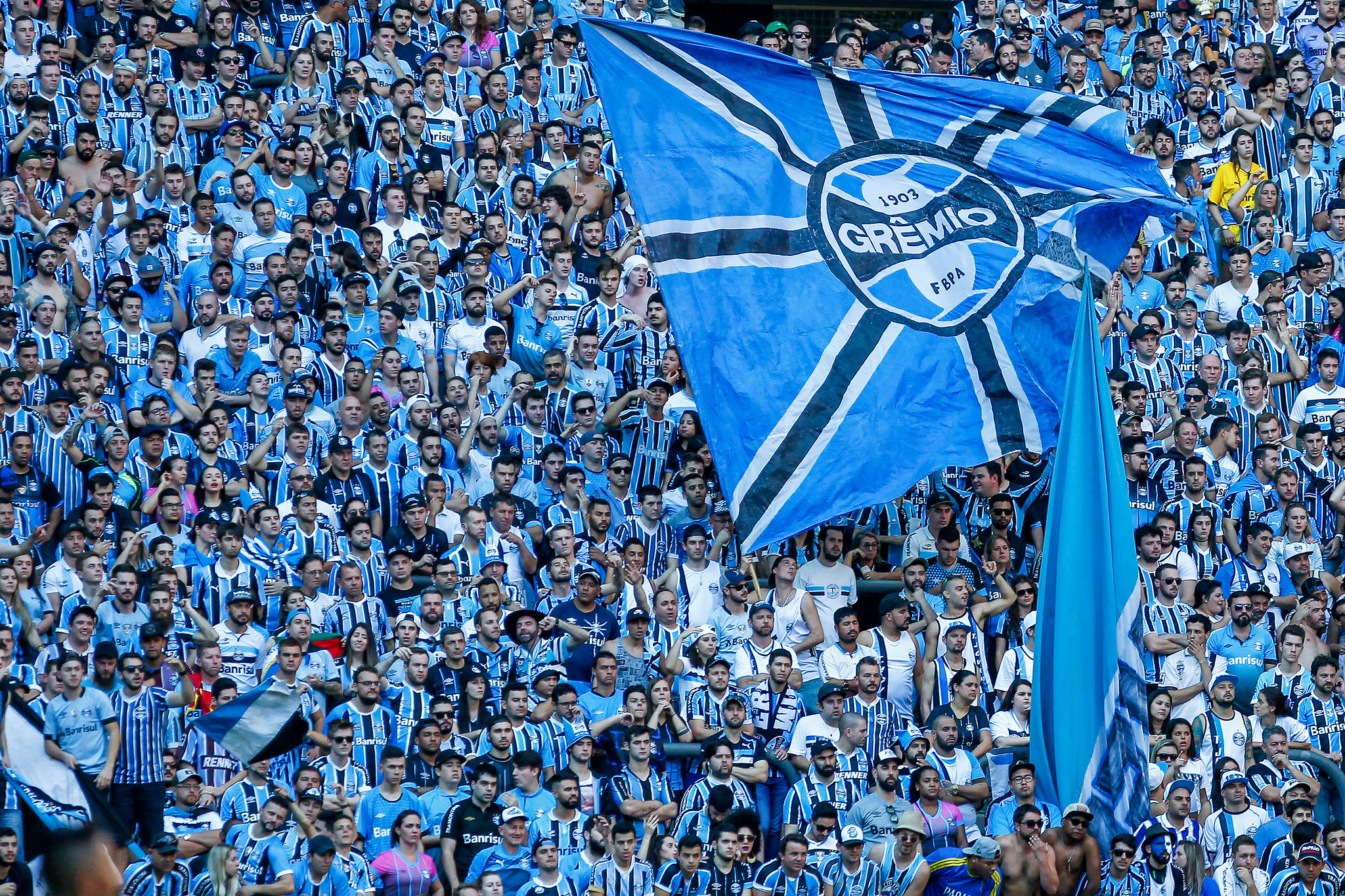 Como se chama o torcedor do Grêmio?